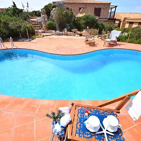 Villa La Dimora Del Falco